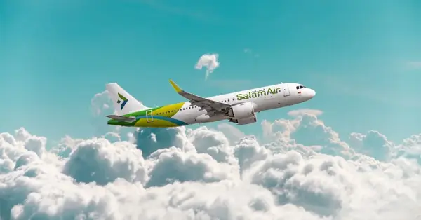SalamAir launches flight sale