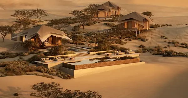 3 Luxury tented camps to open in Oman