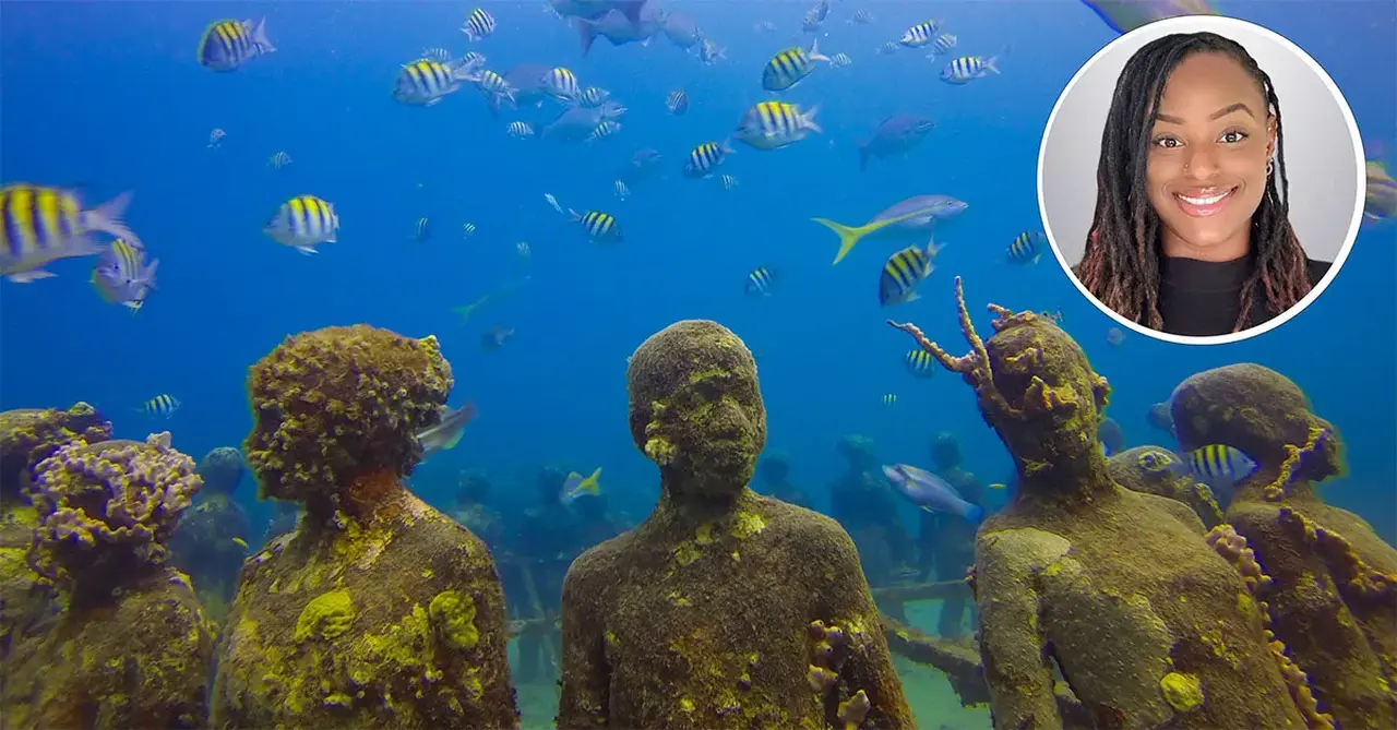 underwater Sculpture 2