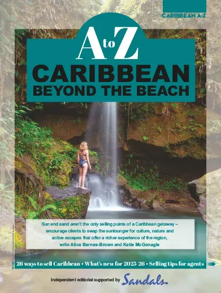A to Z Caribbean beyond the beach