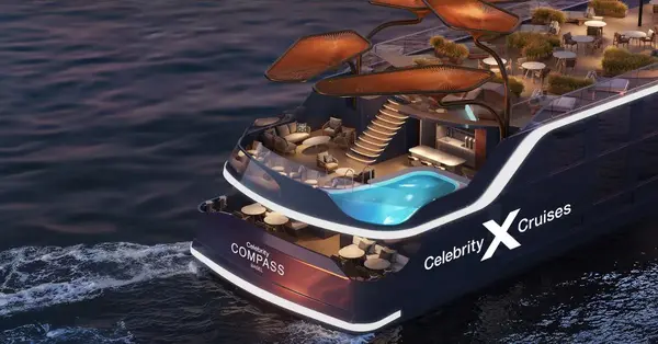 First look at Celebrity Cruises’s new luxury river ships