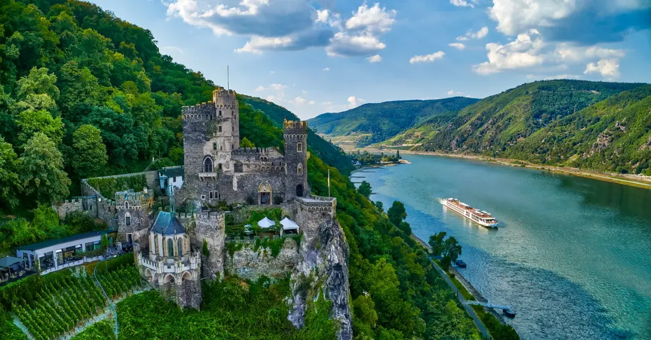 Win a Viking river voyage for two people