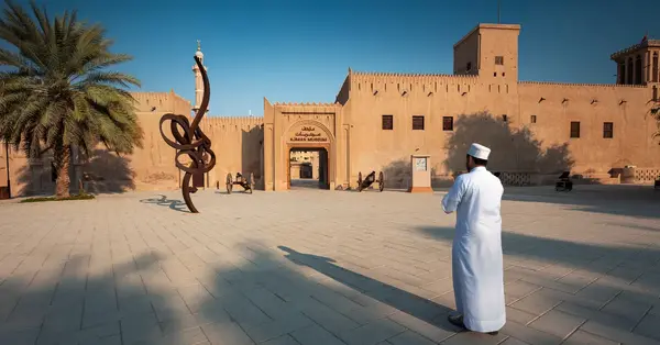 عجمان تنشأ دائرة سياحية جديدة