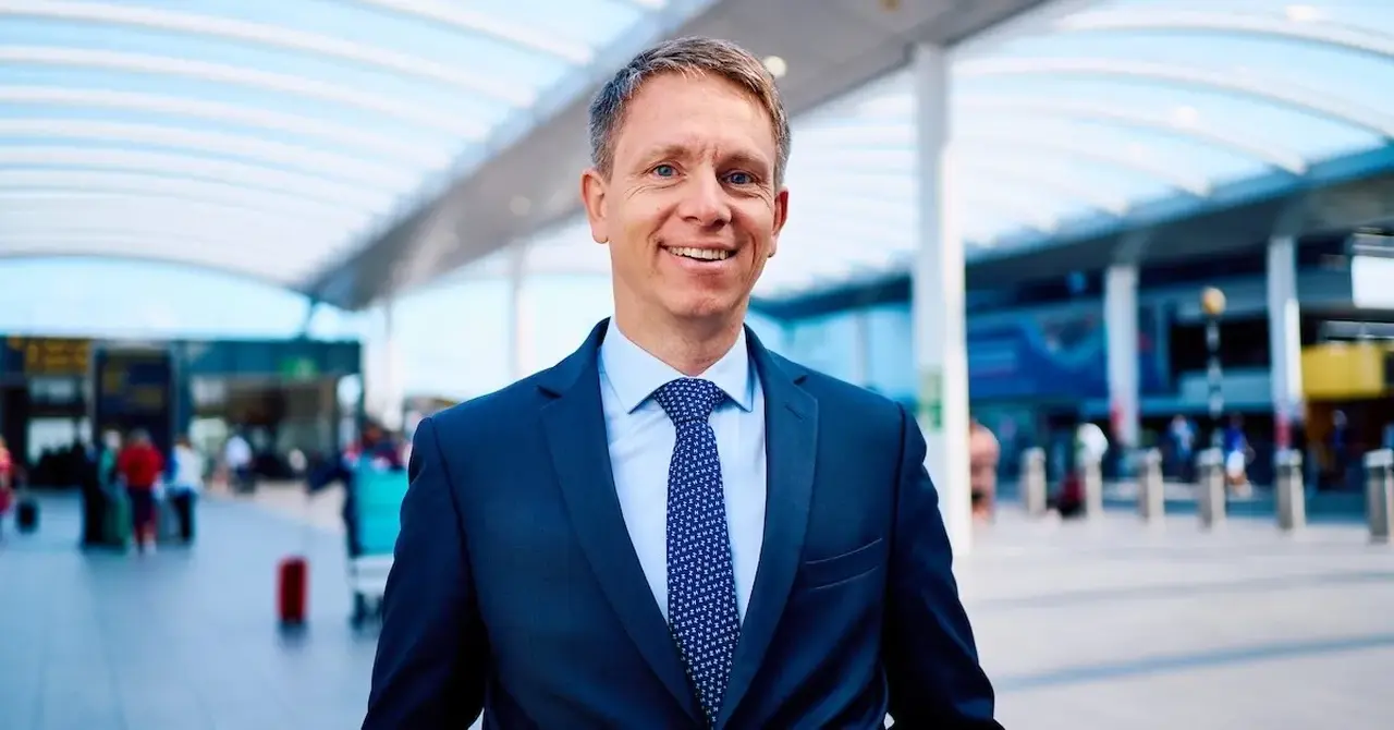 Pierre Hugues Schmit Gatwick CEO