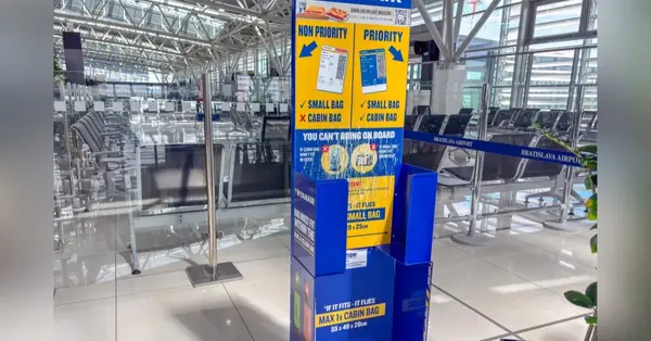 Ryanair issues reminder over digital boarding pass switch 