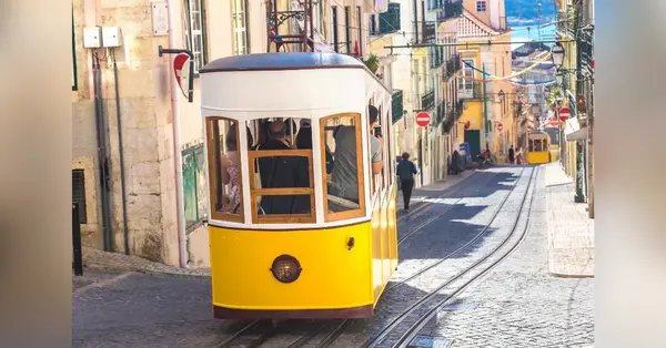 Three UK citizens killed in Lisbon funicular crash, police say