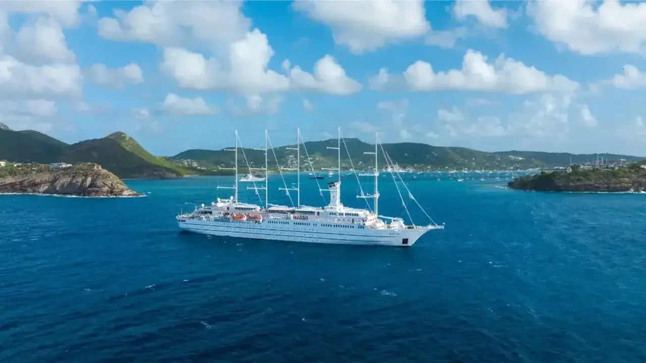 Windstar Cruises unveils Caribbean and Latin America voyages for winter 2026-27