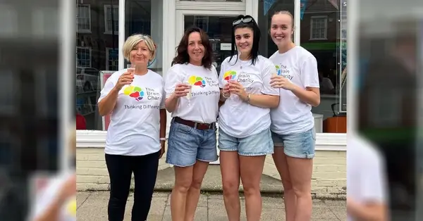 Your Co-op Travel shop raises more than £2k in memory of colleague