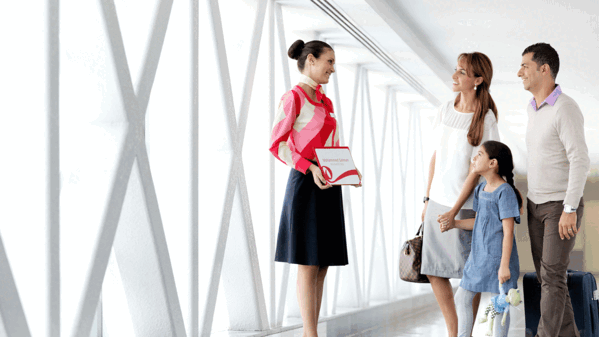 Dnata’s airport hospitality brand Marhaba expands into the UK