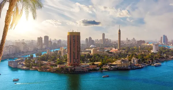 GCC bookings to Egypt climb 12%