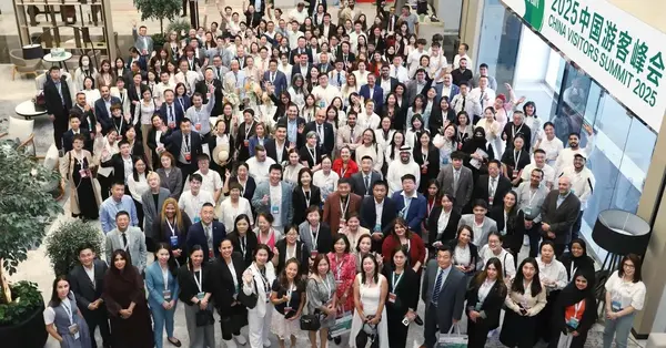 Abu Dhabi hosts 160 travel buyers from China