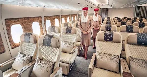 Emirates to expand premium economy to 4 more cities