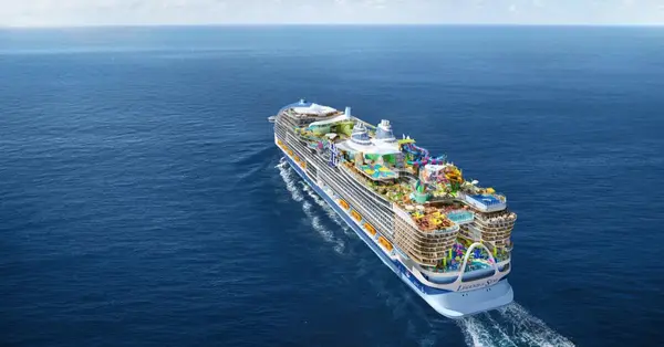 Royal Caribbean reschedules Legend of the Seas for earlier debut