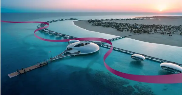 الخطوط الجوية القطرية تطلق رحلاتها إلى البحر الأحمر في السعودية