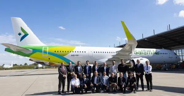 Oman’s SalamAir continues expansion with 15th aircraft