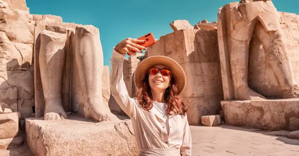 94% of Saudi travellers discover destinations on social platforms