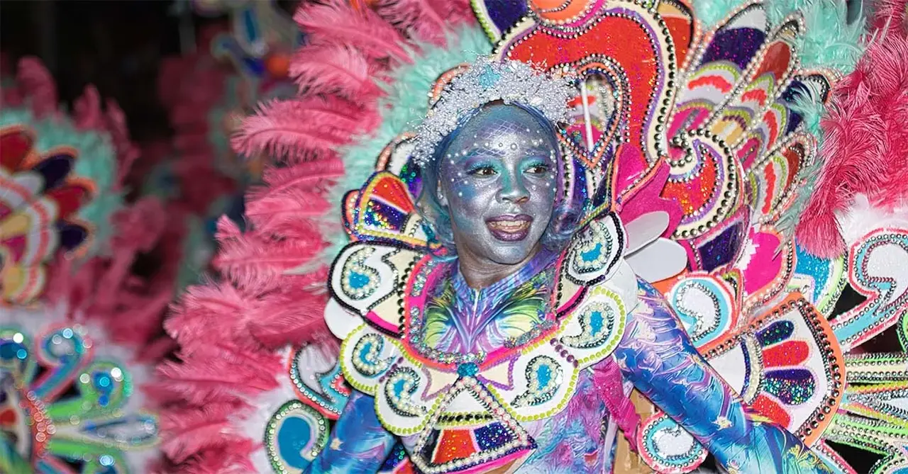 From carnival costumes to cocktails, discover the Bahamas through the eyes of a local
