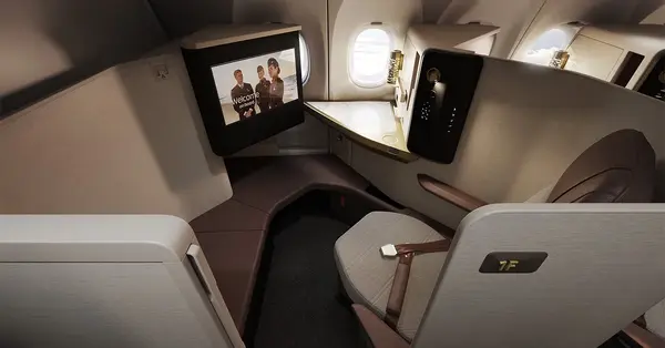 Elevate every journey with Etihad