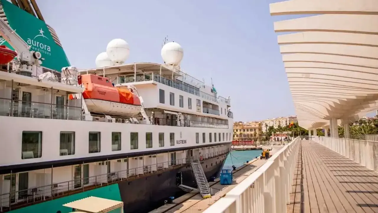 AE Expeditions carries out first biofuel trial on Syliva Earle