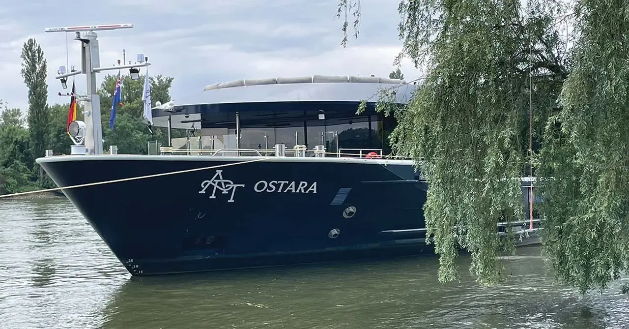 The new-build APT ships making waves on European rivers