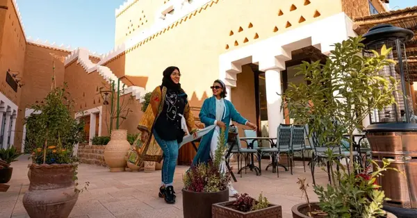 Saudi Arabia sees 126% surge in domestic travel