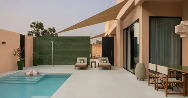 ميليا ديزرت بالم تضيف ست فلل صحية جديدة في دبي