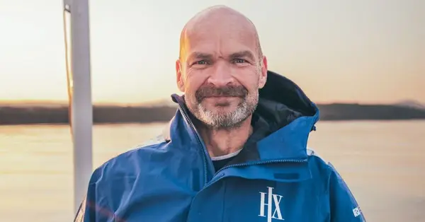 HX appoints explorer Monty Halls as UK brand ambassador