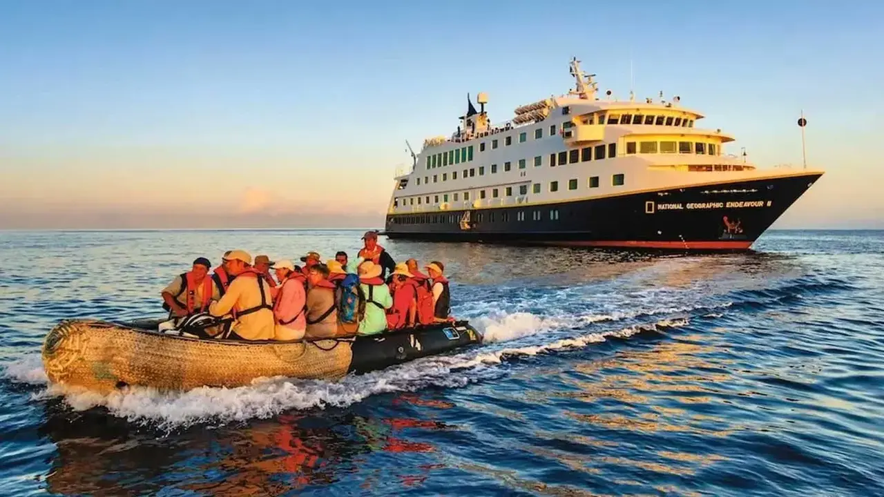 National Geographic-Lindblad Expeditions offers free sailings with new booking incentive