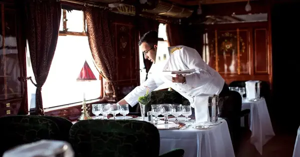 Railbookers unveils luxury train collection for 2026