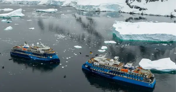 Polar Latitudes and Albatros Expeditions to merge under new title Polar Latitudes Expeditions