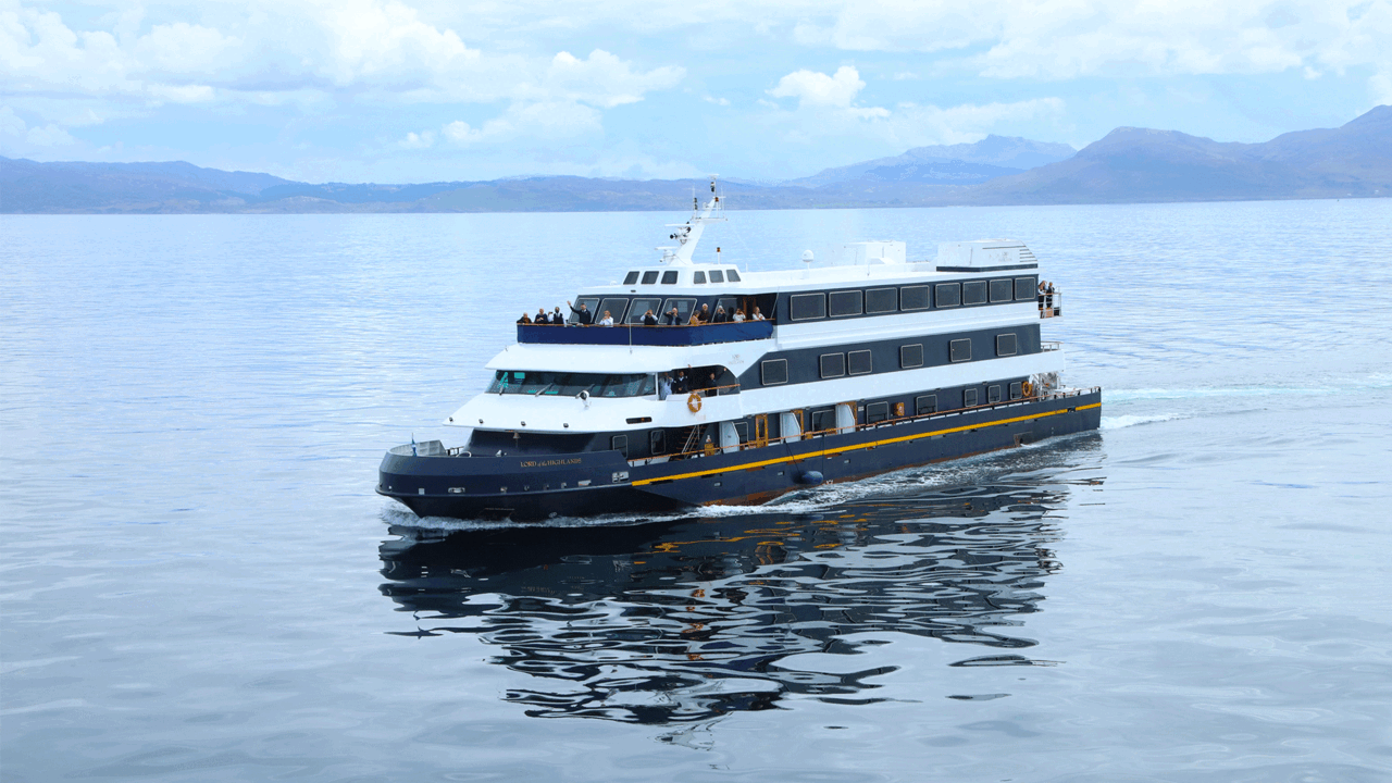 Hebridean Island Cruises unveils new trade brochure