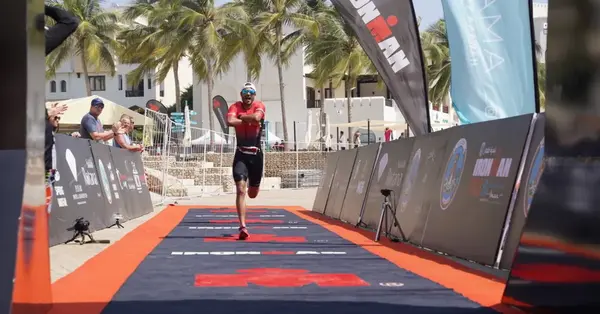 Oman signs five-year deal with Ironman triathlon series