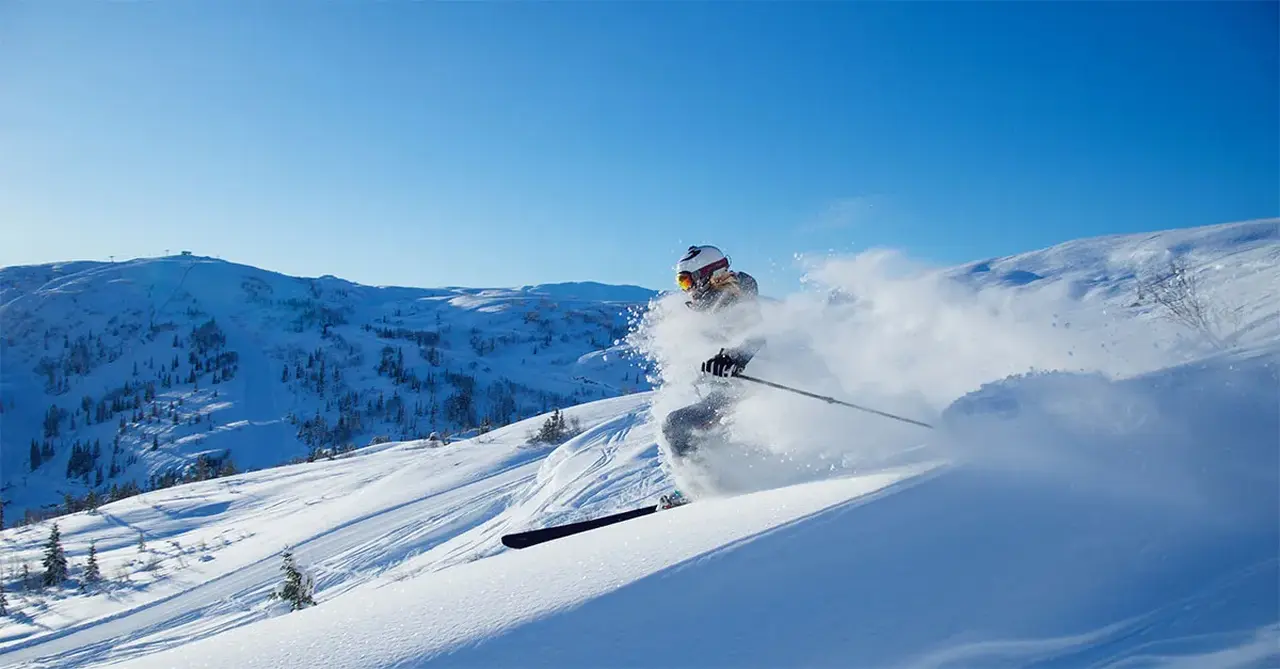 Why Norway could be Europe's coolest new ski destination