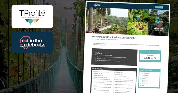 Not In The Guidebooks partnership with TProfile is ‘win’ for agents
