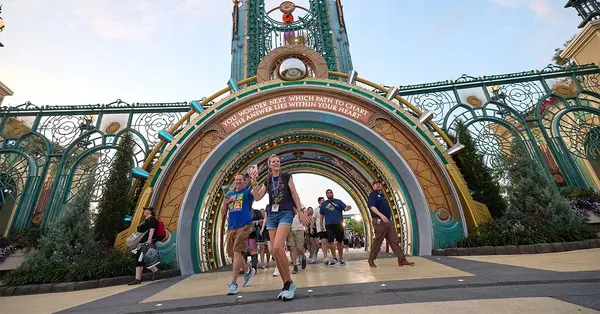 Universal hails 2026 Orlando sales despite US headwinds