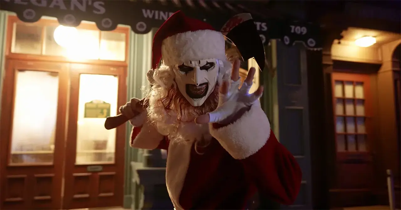 2 Art the Clown at Universal Orlando Halloween Horror Nights