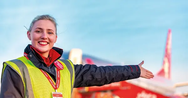 Kick-start your future at Jet2