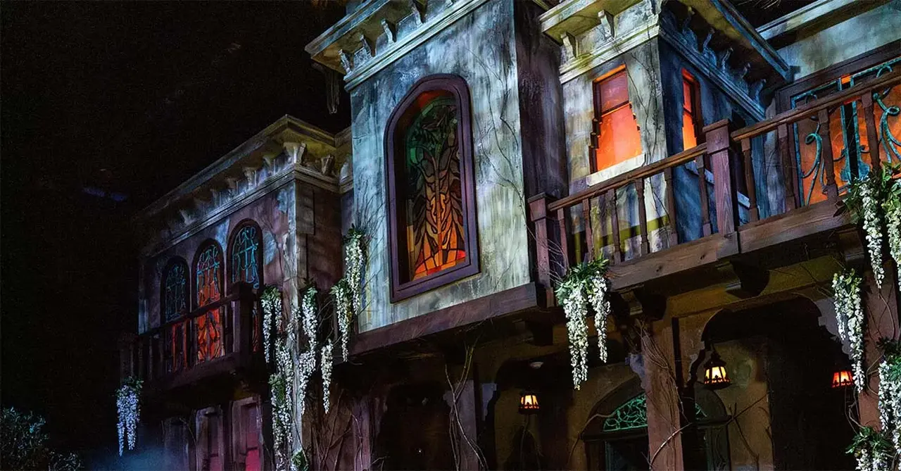 4 El Artista A Spanish Haunting