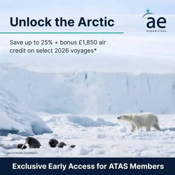 AE Expeditions - Save up to 25% on select voyages