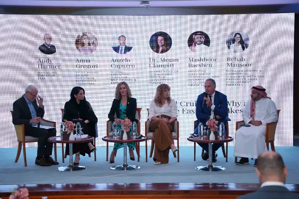 Connections Cruise Arabia