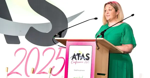 Atas reports sales growth via agents outperforms direct