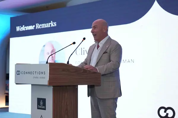 Connections Cruise Arabia