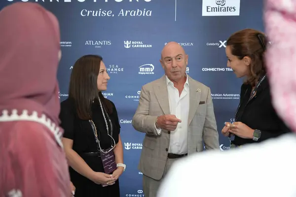 Connections Cruise Arabia