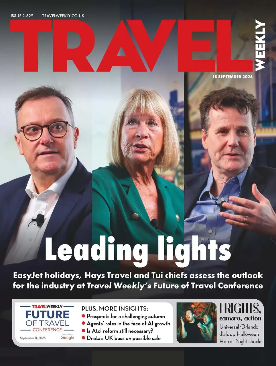Leading lights