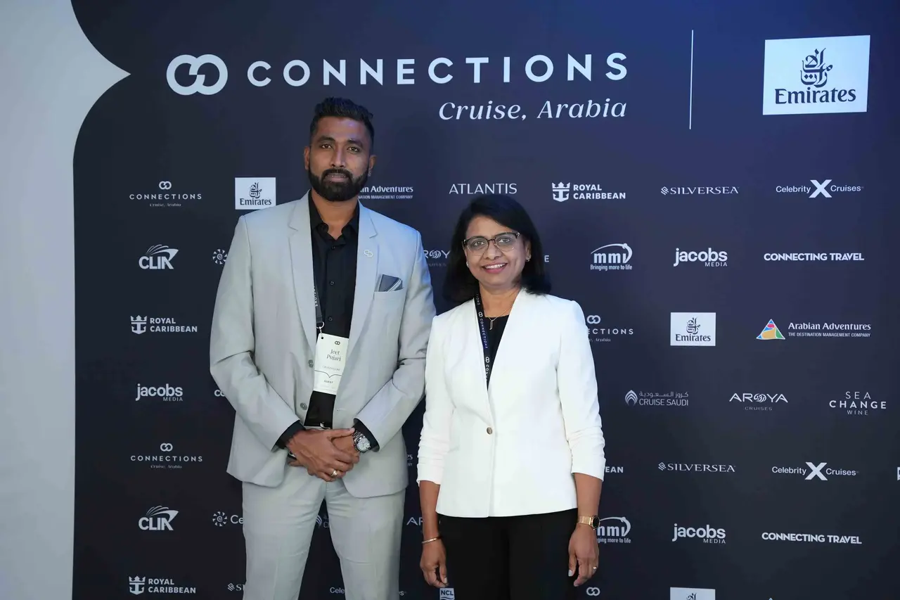 Connections Cruise Arabia