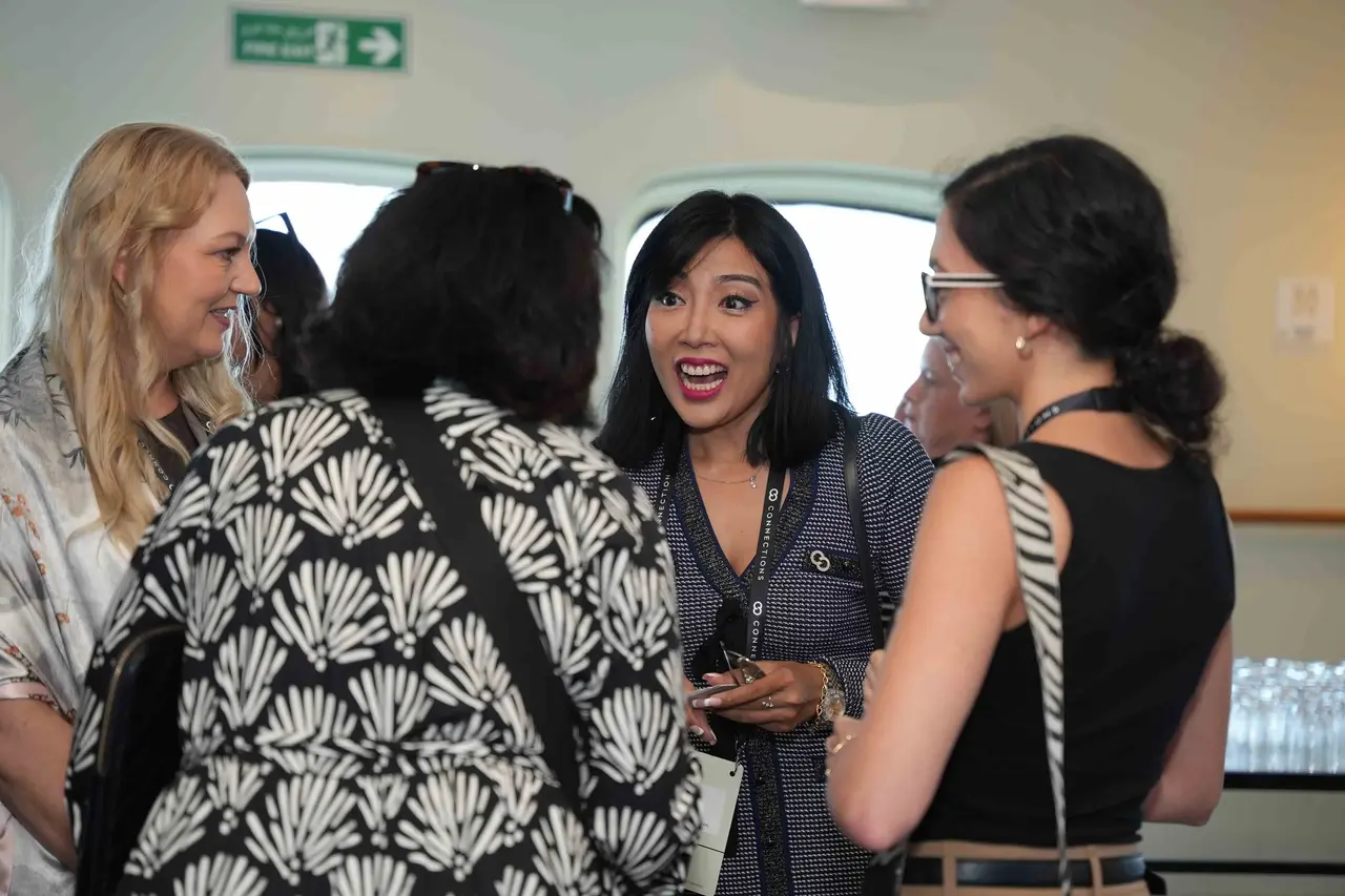 Connections Cruise Arabia
