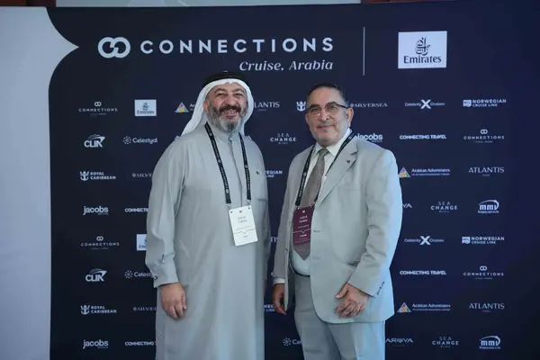 Connections Cruise Arabia