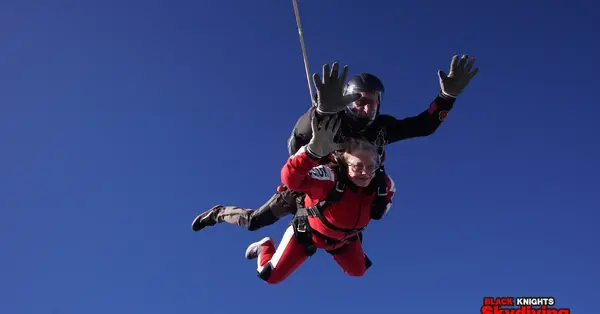 CruiseKings’ Karen Stewart takes to the skies for Reuben’s Retreat