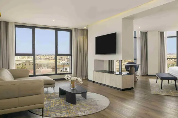 First Look: Le Méridien Casablanca, Morocco
