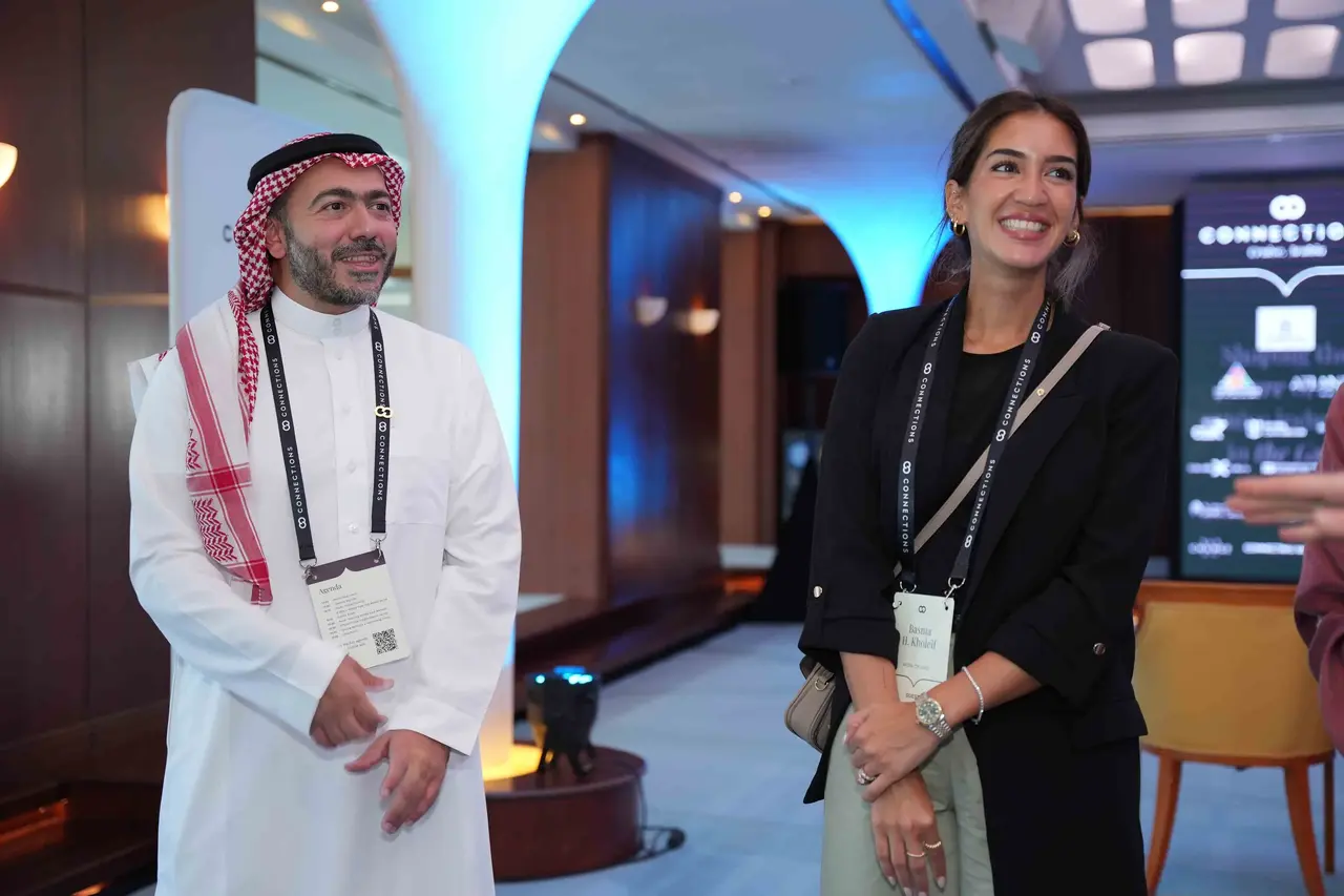Connections Cruise Arabia